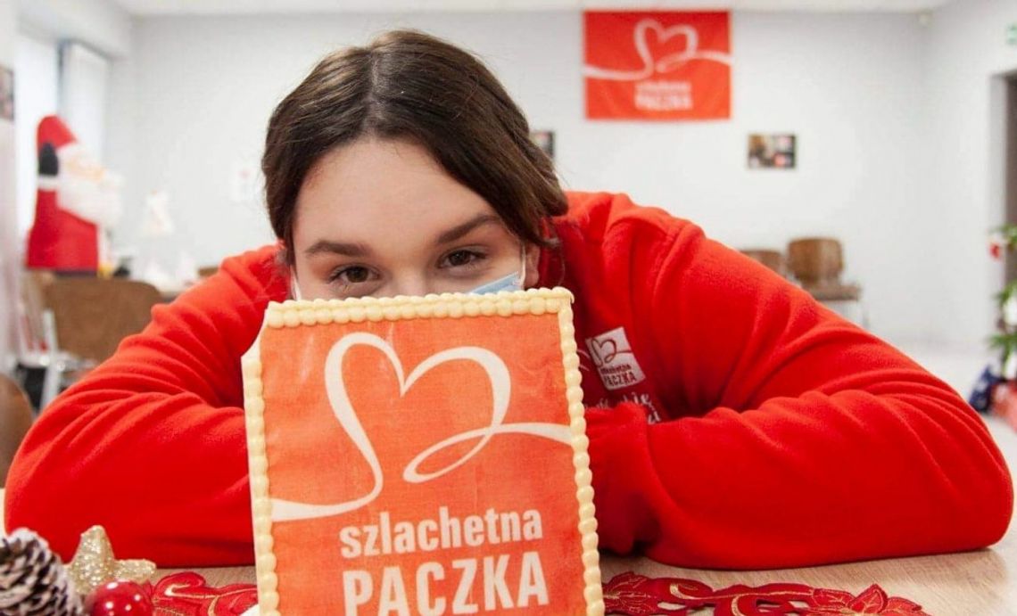 Otwierają Bazę Rodzin Szlachetnej Paczki