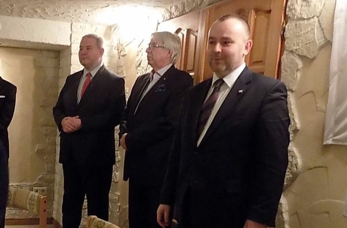 Otwierają nowe biuro PiS w Gryfinie Otwierają nowe biuro PiS w Gryfinie