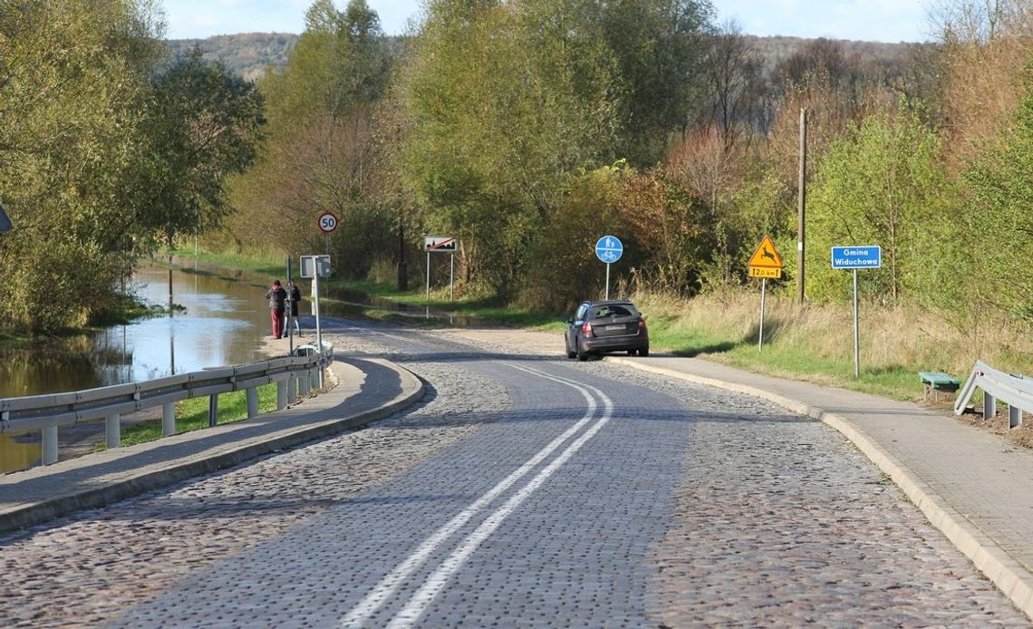 Otworzą mosty i drogę na Międzyodrzu Otworzą mosty i drogę na Międzyodrzu