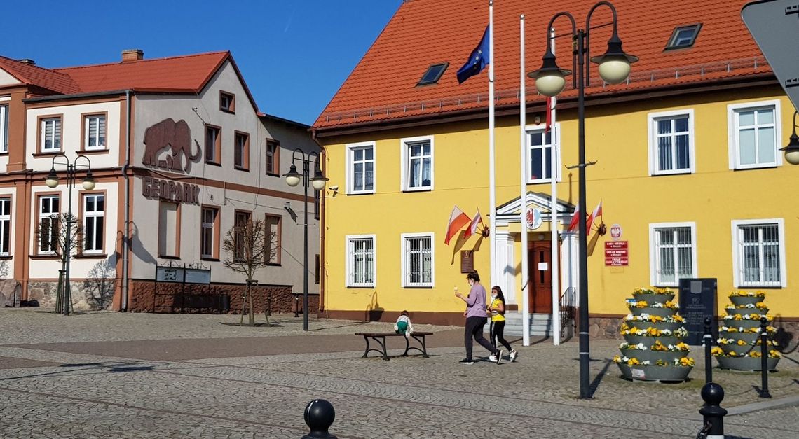 Otworzyli nawet lodziarnię. Zmiany widać gołym okiem Otworzyli nawet lodziarnię. Zmiany widać gołym okiem