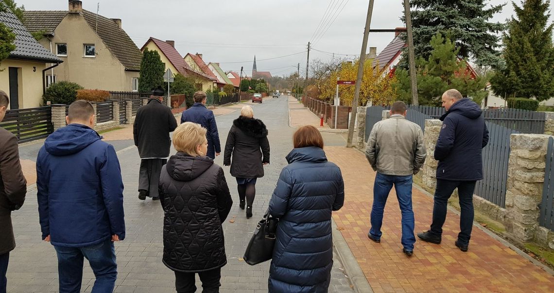 Otworzyli ulice Gdańską i Poznańską