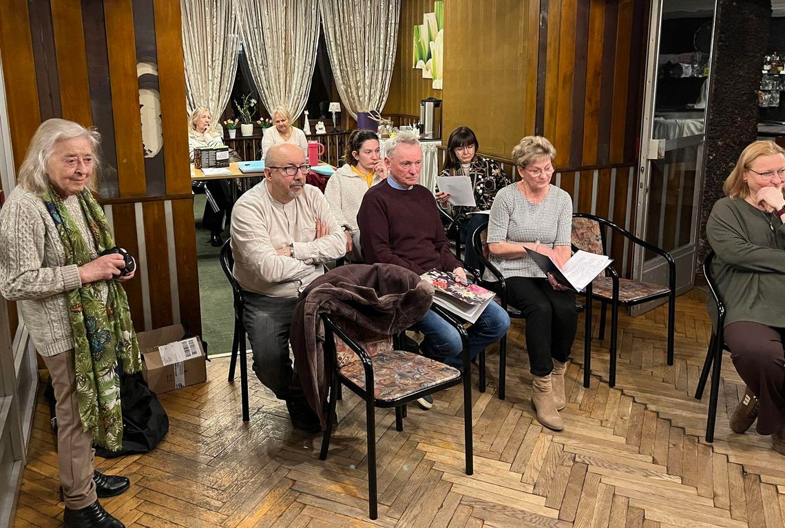 Ożywić kulturę: Gryfińskie metafory – kawiarnia "Odys" staje się sceną literacko-teatralną Ożywić kulturę: Gryfińskie metafory – kawiarnia "Odys" staje się sceną literacko-teatralną