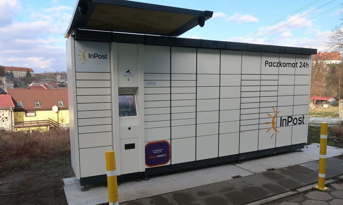 Paczkomaty InPost to obiekty budowlane? Paczkomaty InPost to obiekty budowlane?