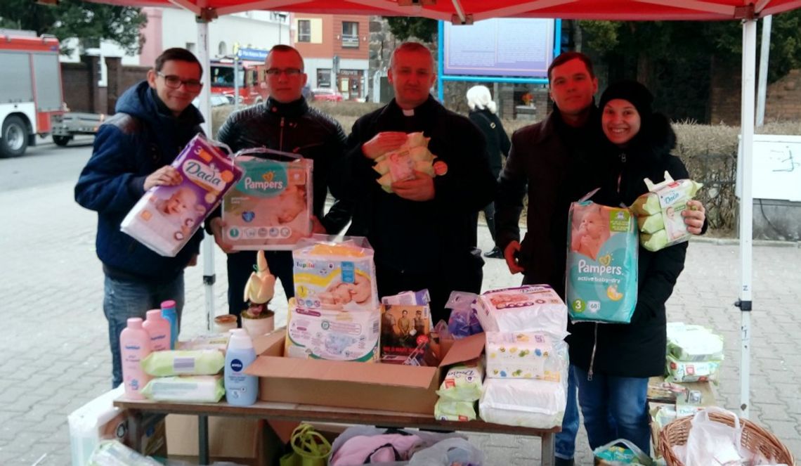 Paczuszka dla Maluszka będzie też na jarmarku wielkanocnym