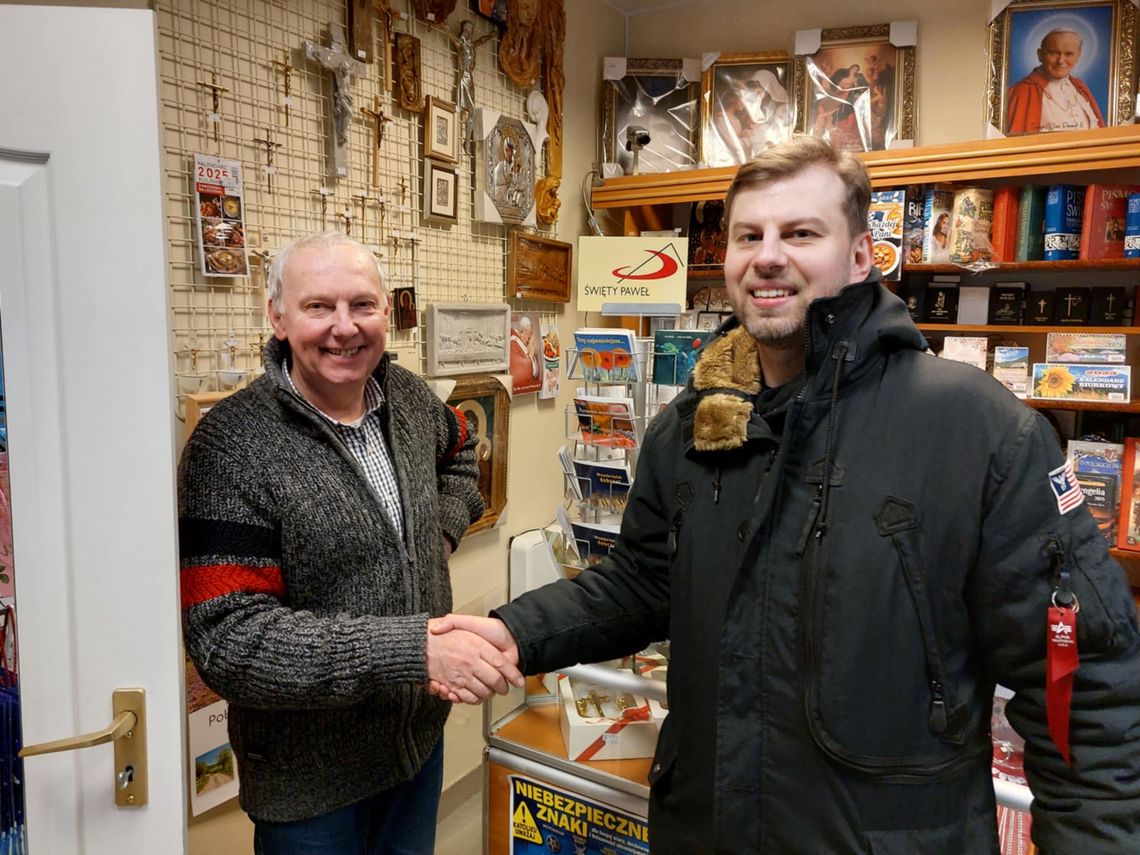 Paczuszka dla Maluszka: Serce powiatu gryfińskiego bije dla potrzebujących mam i dzieci!