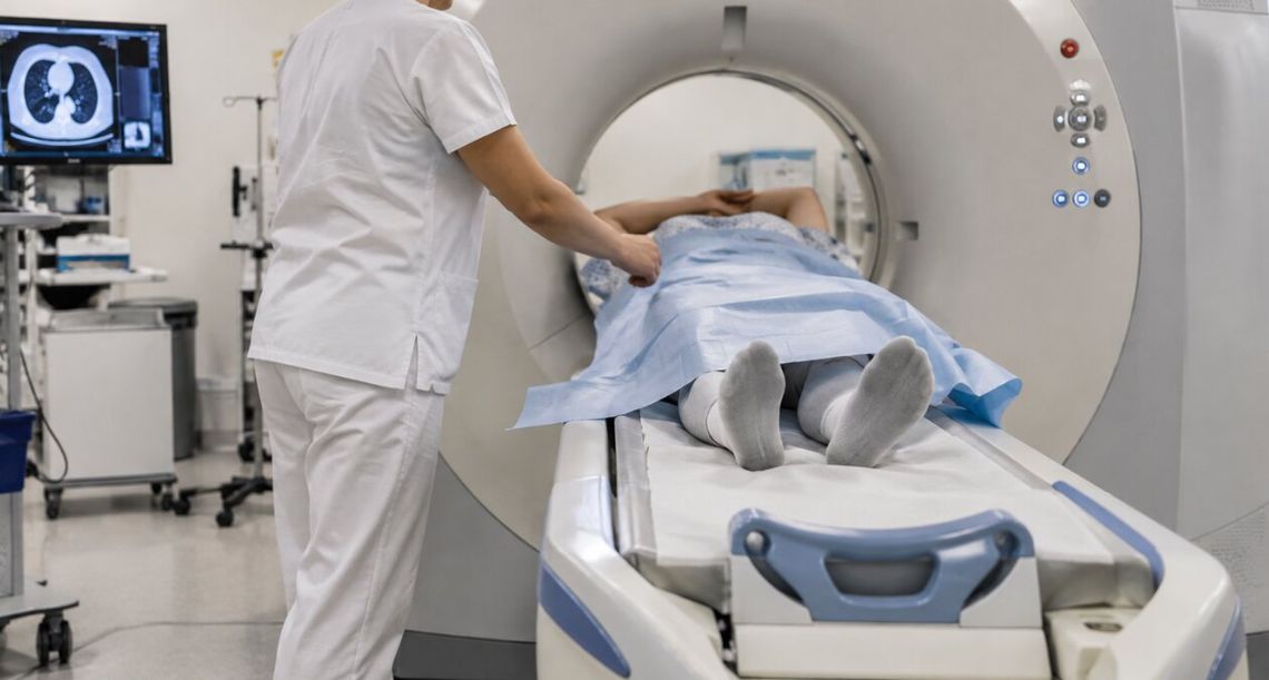 Darmowa tomografia płuc bez skierowania dla palaczy. Sprawdź kryteria nowego programu NFZ od października Darmowa tomografia płuc bez skierowania dla palaczy. Sprawdź kryteria nowego programu NFZ od października