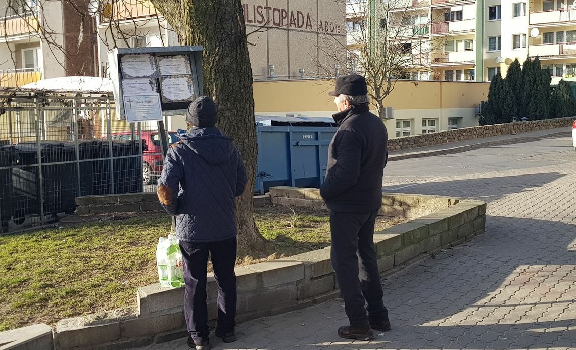 Pamięć i modlitwa dla tych, którzy odeszli Pamięć i modlitwa dla tych, którzy odeszli
