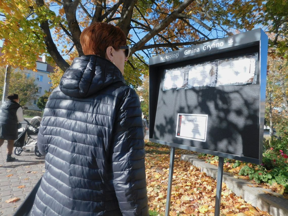 Pamięć i modlitwa dla tych, którzy odeszli Pamięć i modlitwa dla tych, którzy odeszli