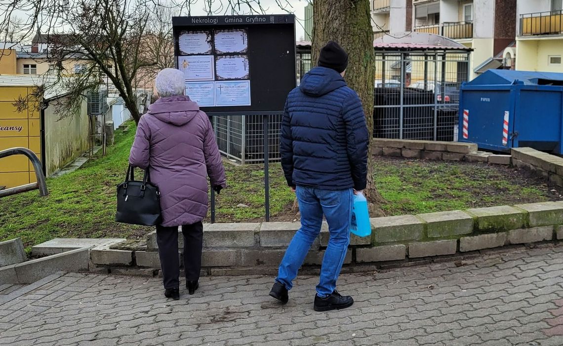 Pamięć i modlitwa dla tych, którzy odeszli
