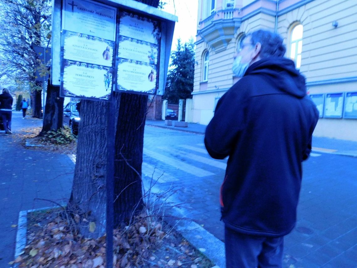 Pamięć i modlitwa - to dwie rzeczy, które winni jesteśmy tym, którzy odeszli Pamięć i modlitwa - to dwie rzeczy, które winni jesteśmy tym, którzy odeszli