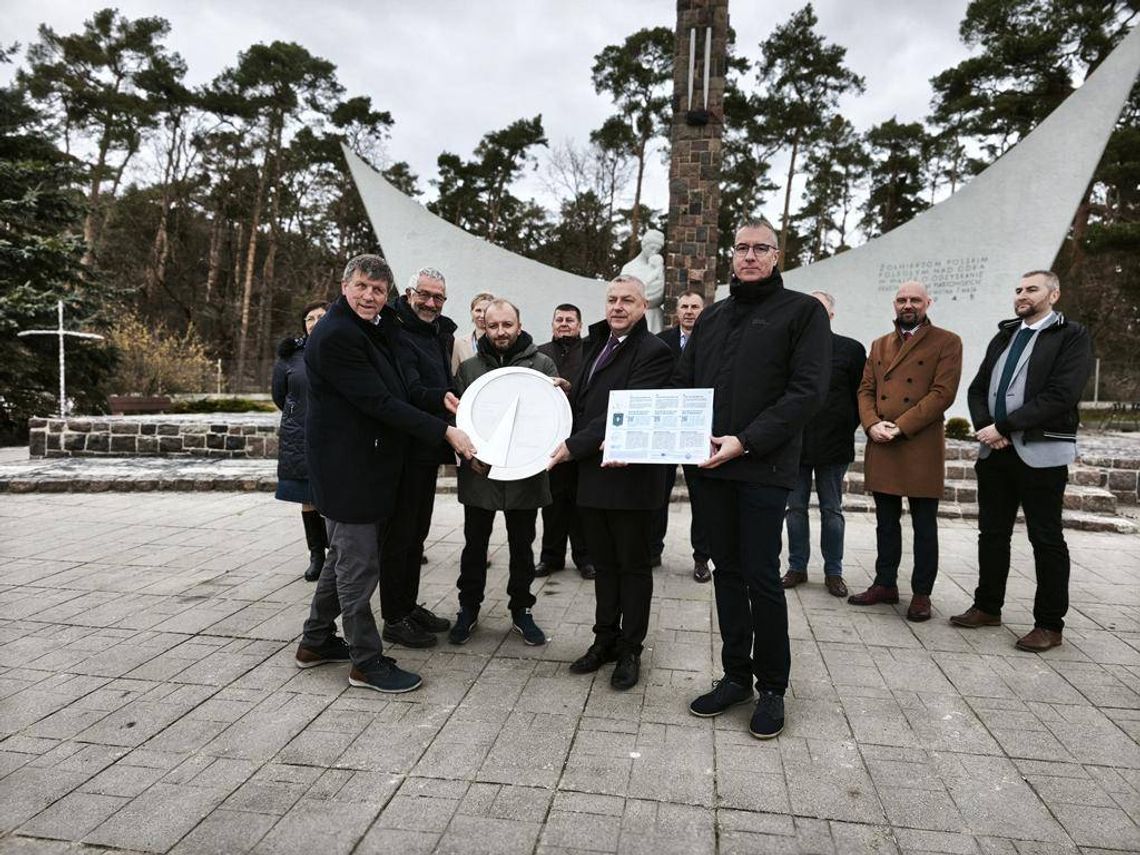 Pamięć, która nie zna granic. Wektor Pamięci LRE nad Odrą