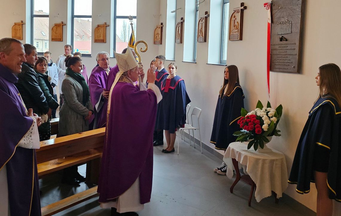 Pamięć o obozie pracy ma łączyć, a nie dzielić [FOTO, WIDEO]