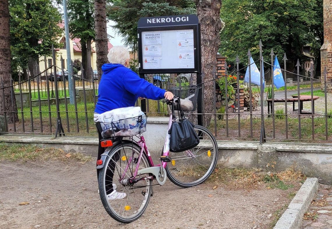 Pamięć o tych, którzy odeszli, jest naszym drogowskazem w samotnych chwilach