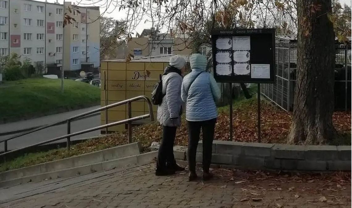 Pamięć o tym, kogo straciliśmy, jest miarą naszej miłości i tęsknoty