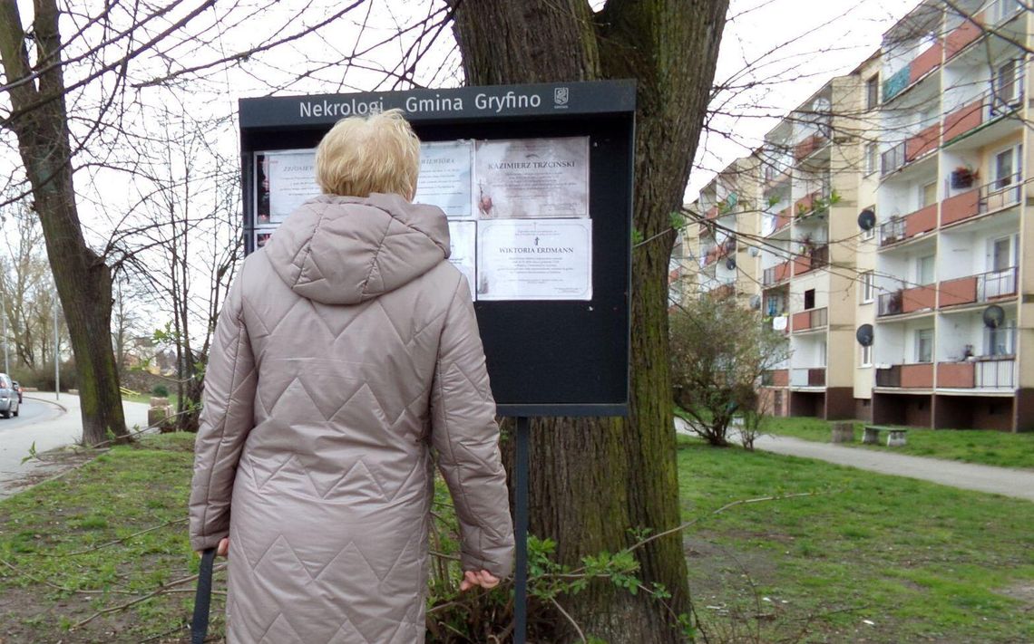 Pamięć o zmarłych jest mostem, łączącym przeszłość z teraźniejszością