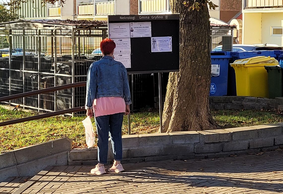 Pamięć o zmarłych jest naszym piękniejszym dziedzictwem Pamięć o zmarłych jest naszym piękniejszym dziedzictwem