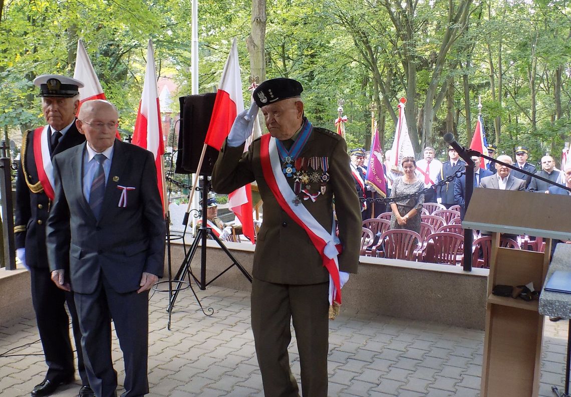 Pamiętają o 79. rocznicy wybuchu II wojny światowej