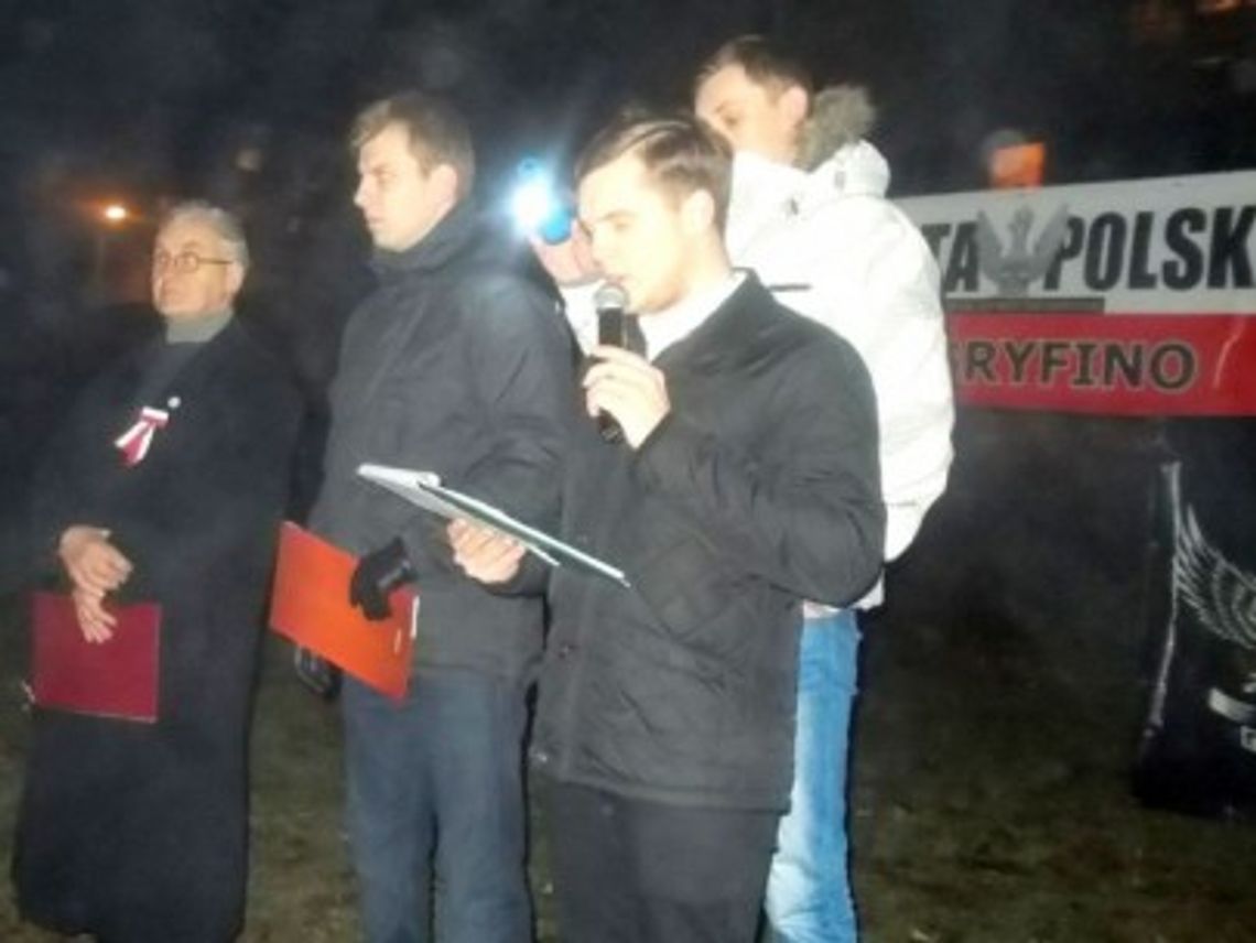 Pamiętają o rocznicy 13 grudnia Pamiętają o rocznicy 13 grudnia