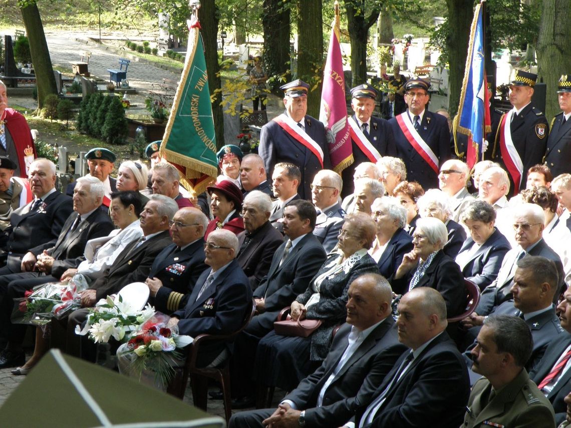 Pamiętali i uczcili. Pomnik Matki Polki-Sybiraczki w Gryfinie Pamiętali i uczcili. Pomnik Matki Polki-Sybiraczki w Gryfinie