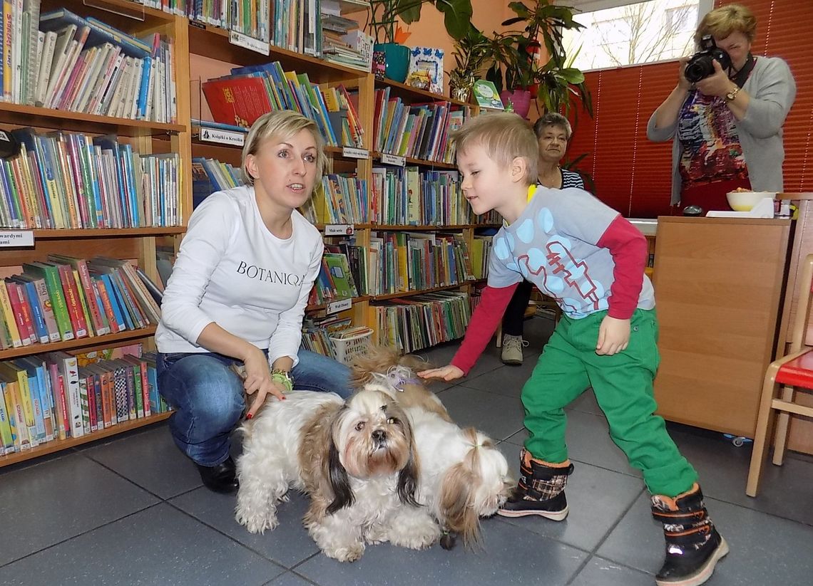 Pani Agnieszka i jej przyjaciele umieją sprawić wielką frajdę