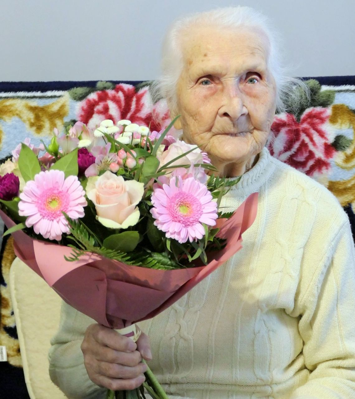 Pani Stanisława świętowała 100. urodziny