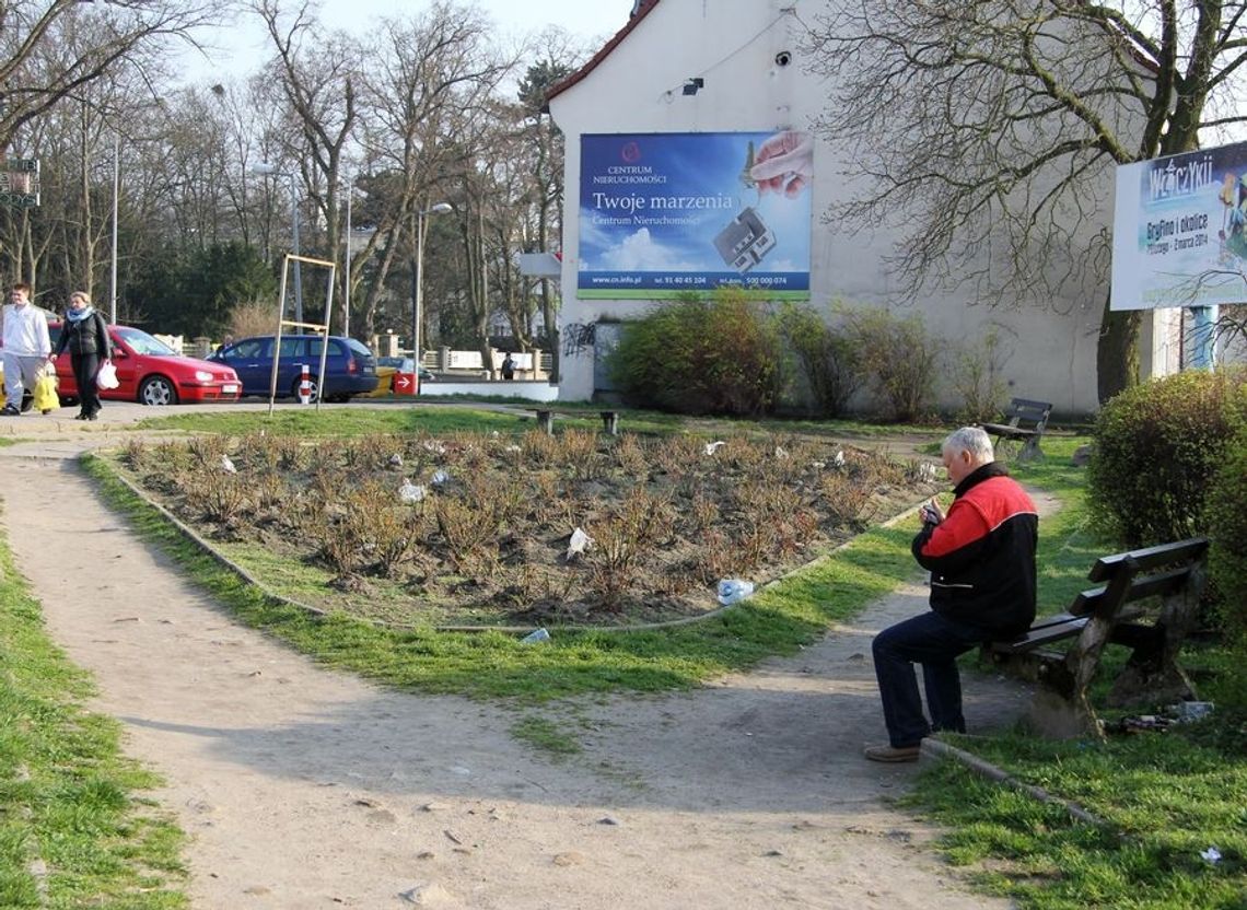 Panie Mucha, co tak brudno Panie Mucha, co tak brudno