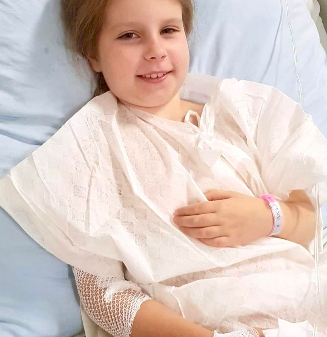 „Państwa dziecko ma guza mózgu” - brzmiała diagnoza. Julia po operacji odnosi sukcesy „Państwa dziecko ma guza mózgu” - brzmiała diagnoza. Julia po operacji odnosi sukcesy