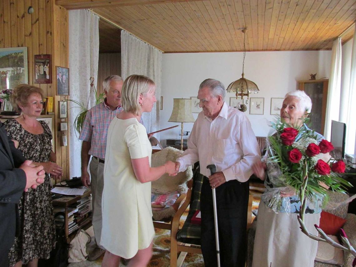 Panu Fortunatowi życzymy zdrowia i 200 lat życia! Panu Fortunatowi życzymy zdrowia i 200 lat życia!