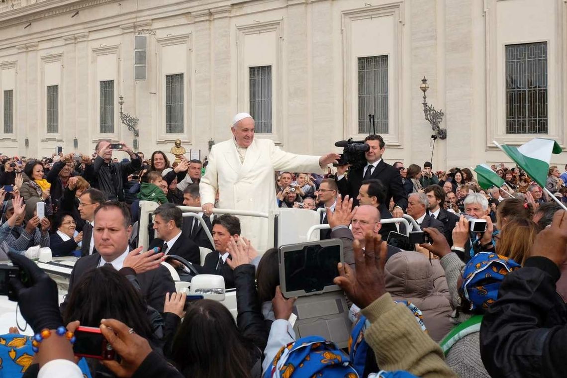 Papież Franciszek abdykuje? Zaskakujące wieści ze Stolicy Apostolskiej