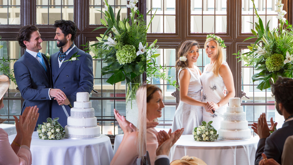 Pary mężczyzn i pary kobiet mają w Polsce być uznawane. Trybunał Sprawiedliwości UE orzekł