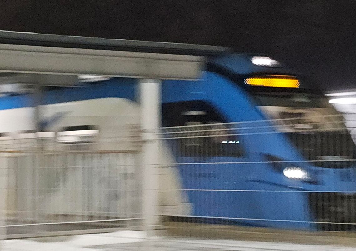 Paraliż na kolei. Mieszkańcy powiatu gryfińskiego odcięci od połączeń kolejowych