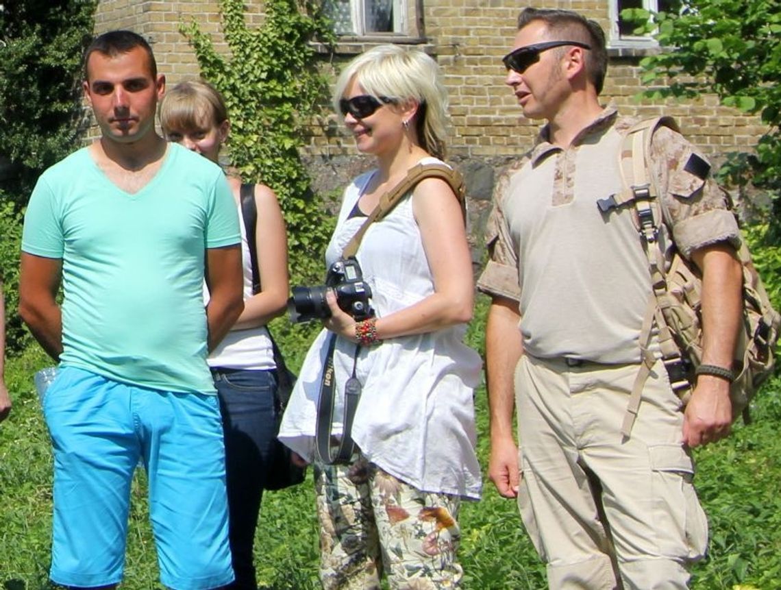 Paraliż w Plebanii Paraliż w Plebanii