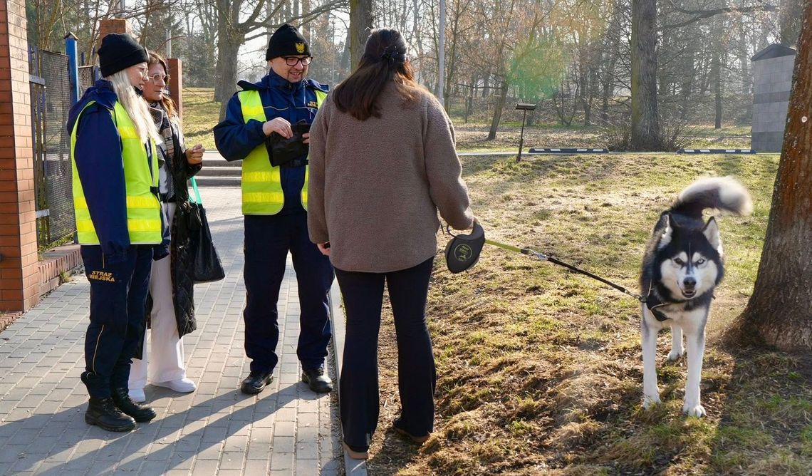Park lśni a osiedla toną – mieszkańcy Gryfina mają dość psich odchodów i pustych dystrybutorów Park lśni a osiedla toną – mieszkańcy Gryfina mają dość psich odchodów i pustych dystrybutorów