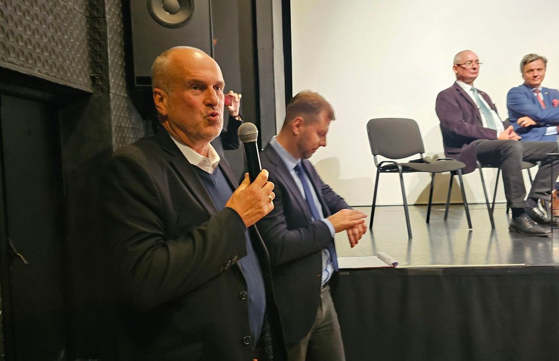 Park Narodowy: jest za, a nawet i przeciw. Burmistrz zmienia zdanie