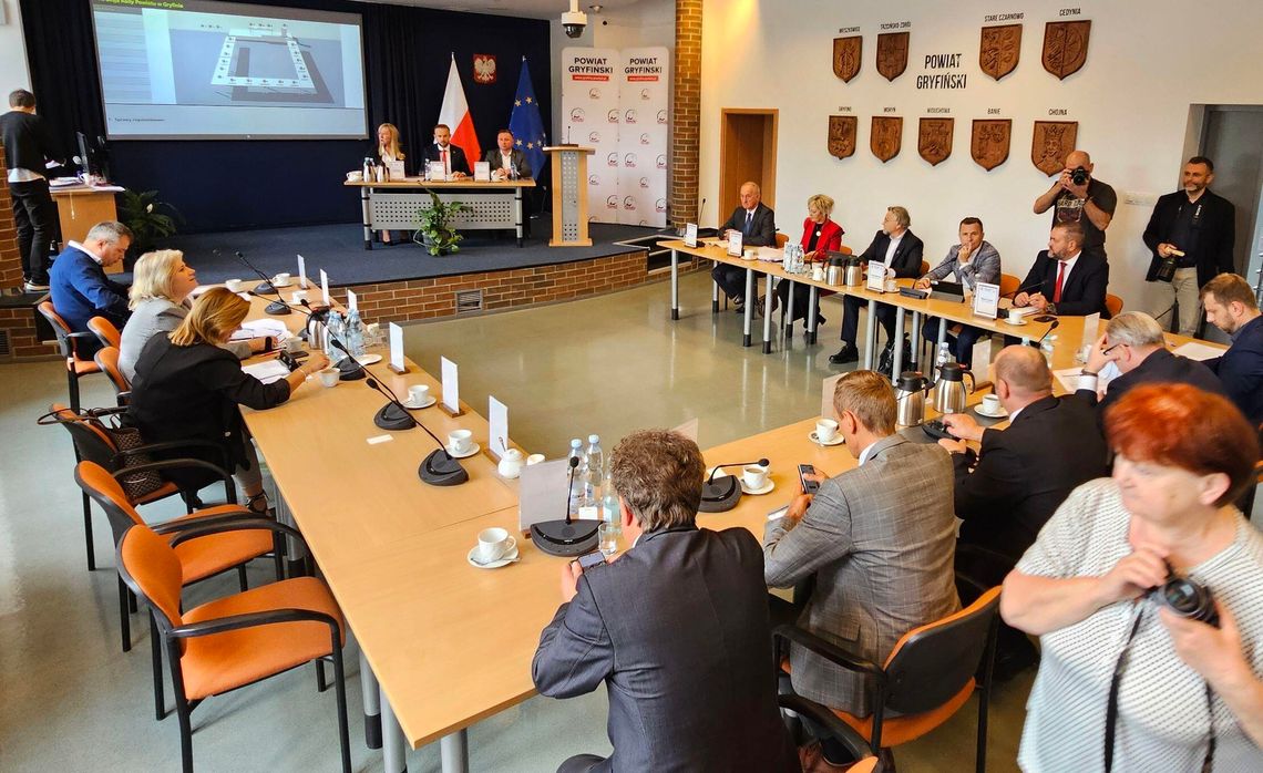 Park narodowy na Międzyodrzu ma aprobatę radnych powiatowych Park narodowy na Międzyodrzu ma aprobatę radnych powiatowych