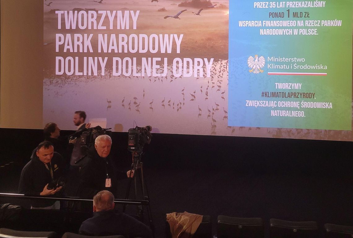 Park narodowy powstanie, choć Gryfino wstawiło nogę między drzwi? Obszar, jak ser z dziurą