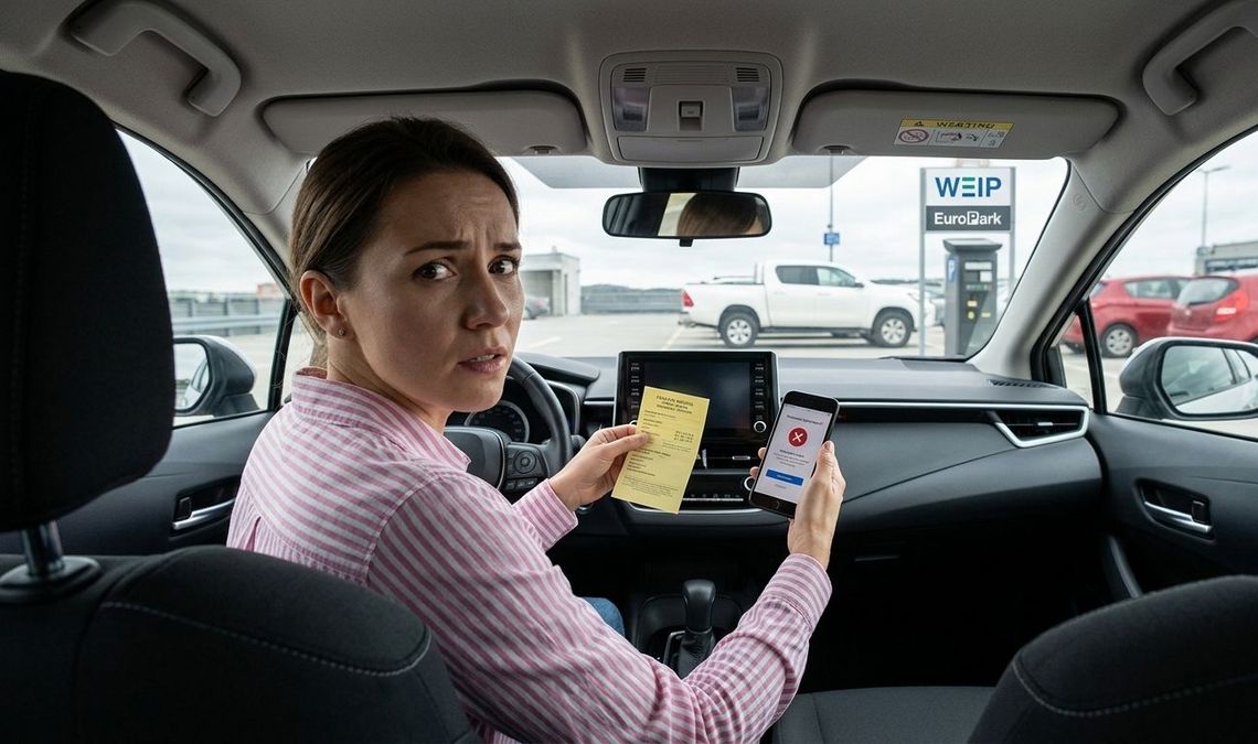 Parkingi przy szpitalach i galeriach wciąż pod lupą UOKiK. Sypią się milionowe kary Parkingi przy szpitalach i galeriach wciąż pod lupą UOKiK. Sypią się milionowe kary