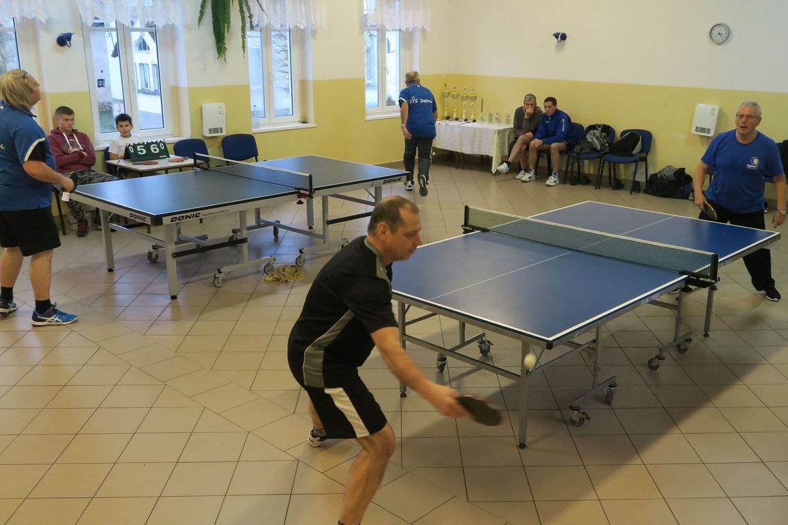 Pasjonaci organizują turniej tenisa nad Odrą
