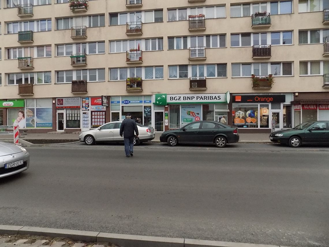 Pasów nie ma, a jak będą to nie wszędzie Pasów nie ma, a jak będą to nie wszędzie