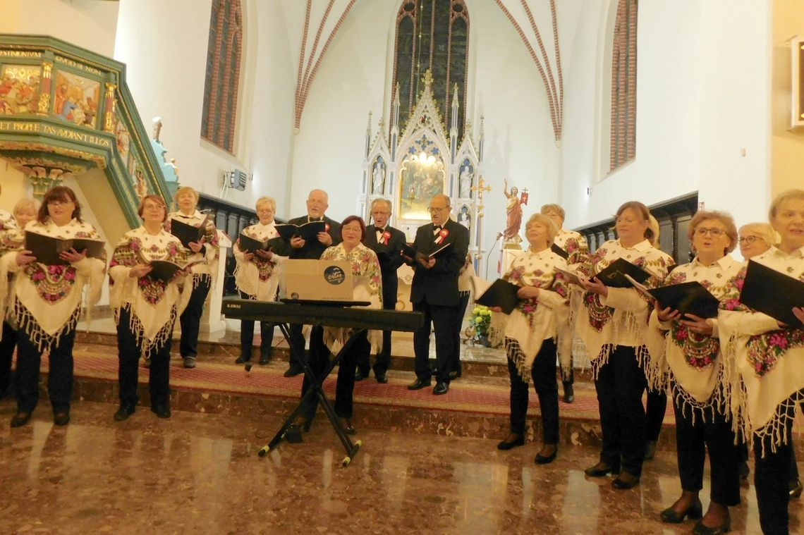 Patriotycznie i ludowo z Res Musicą z okazji Święta Niepodległości