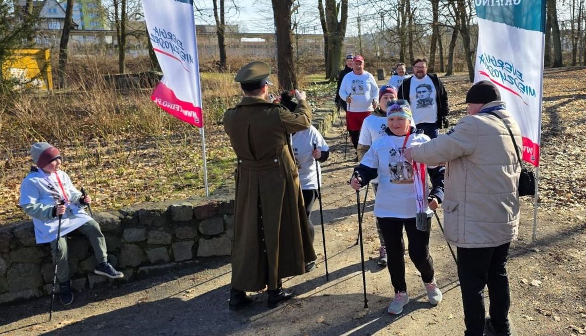 Patriotyzm na start! Za nami V Bieg Tropem Wilczym w Gryfinie Patriotyzm na start! Za nami V Bieg Tropem Wilczym w Gryfinie