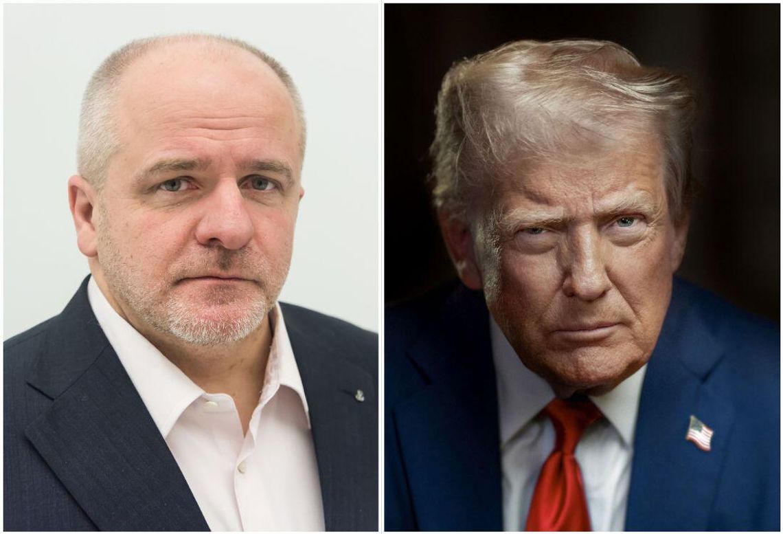 Kowal kontra Trump: Dlaczego Pokojowa Nagroda Nobla powinna trafić do rąk polskich obywateli?