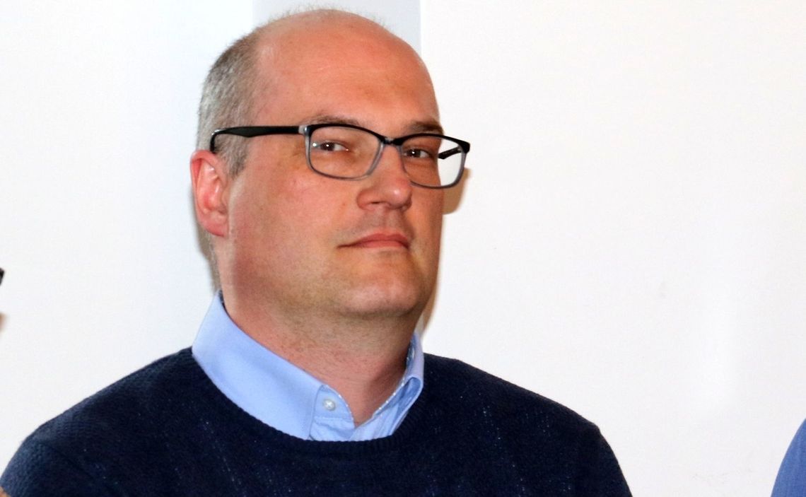 Paweł Kuflowski nowym kierownikiem Paweł Kuflowski nowym kierownikiem