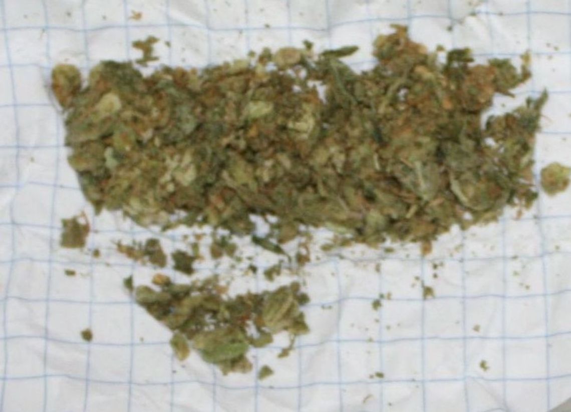 Paweł miał marychę, a Michał amfę Paweł miał marychę, a Michał amfę