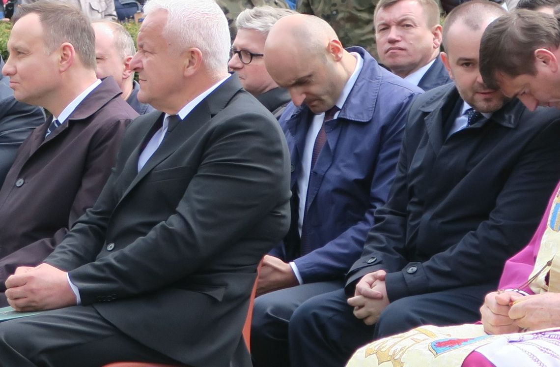 Paweł Mucha szefem Kancelarii Prezydenta? Paweł Mucha szefem Kancelarii Prezydenta?