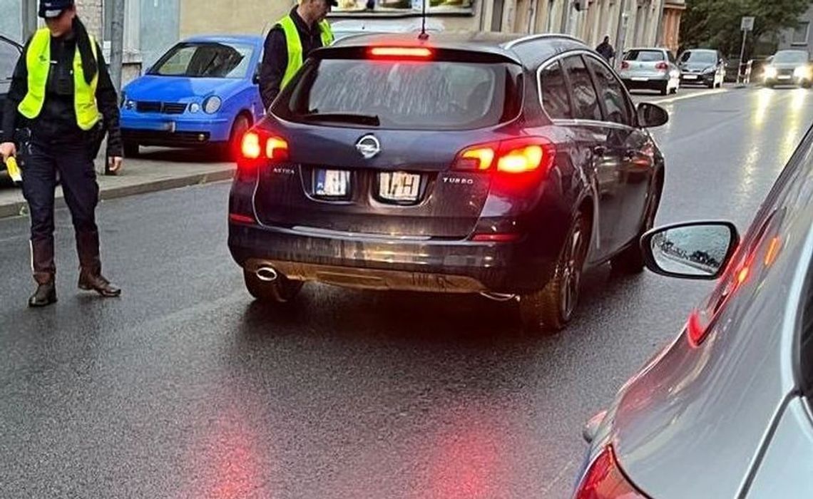 Pechowy moment w Gryfinie. Chwila nieuwagi doprowadziła do wypadku tuż przed świętami