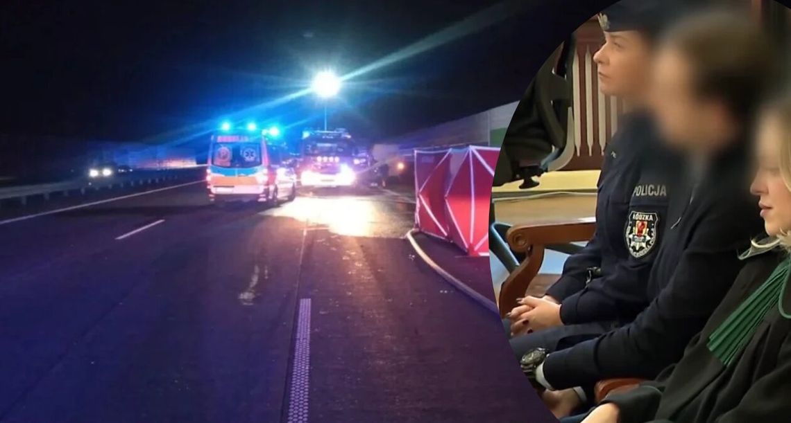 Maksymalny wymiar kary za tragedię na autostradzie A1. Sąd skazał kierowcę BMW na 8 lat więzienia Maksymalny wymiar kary za tragedię na autostradzie A1. Sąd skazał kierowcę BMW na 8 lat więzienia