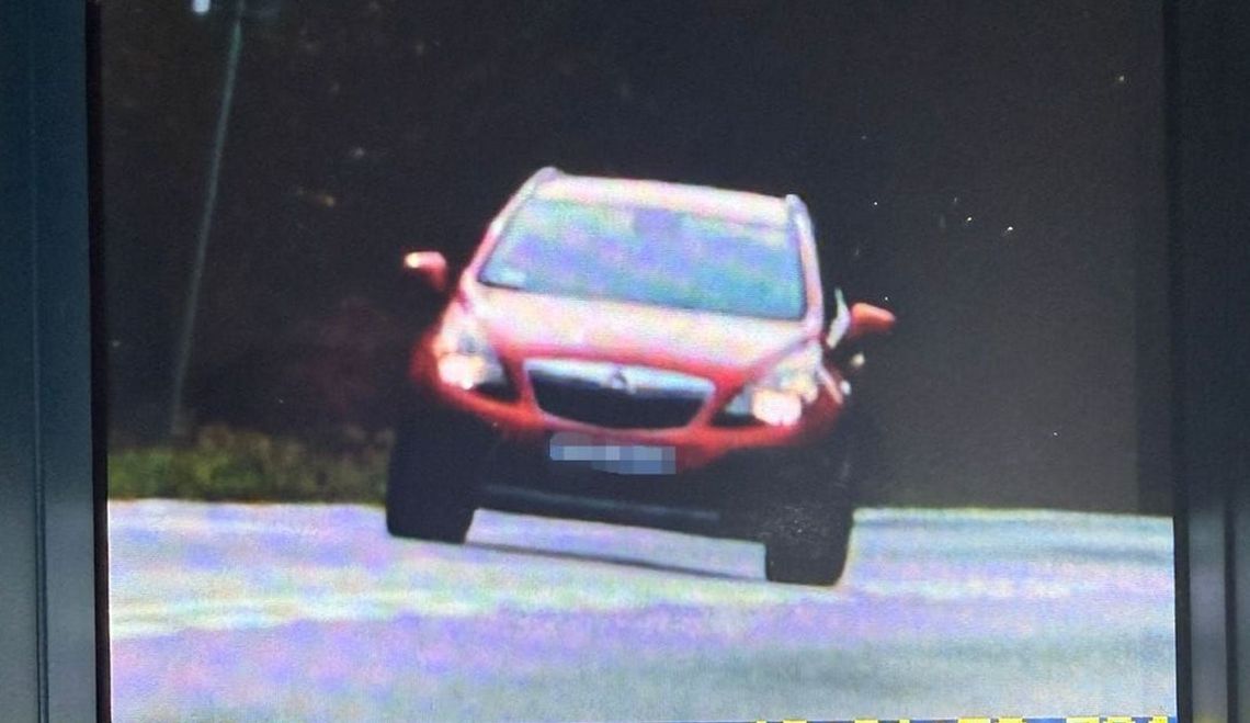 Pędził Oplem na DK31. 24-latek stracił prawko i portfel między Chojna, a Gryfinem