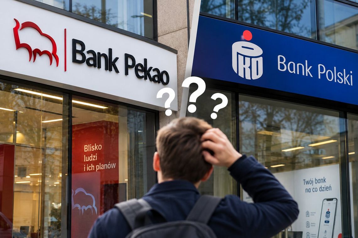 Koniec z pomyłkami klientów: Bank Pekao zmieni nazwę i przywróci kultową markę Polbank Koniec z pomyłkami klientów: Bank Pekao zmieni nazwę i przywróci kultową markę Polbank