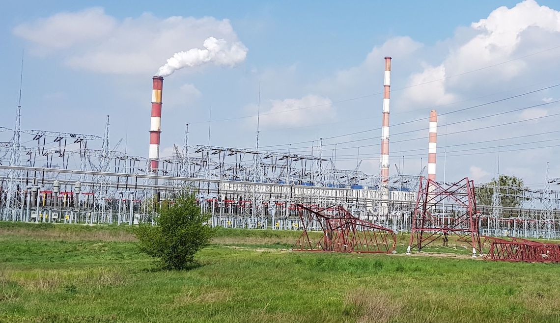 Pełna moc Dolnej Odry po awarii w Bełchatowie